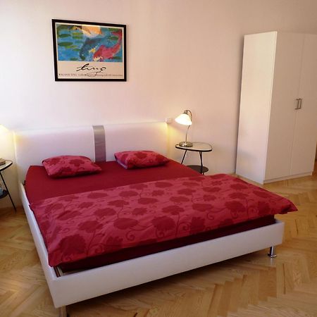 Prague Saints Apartments Zewnętrze zdjęcie