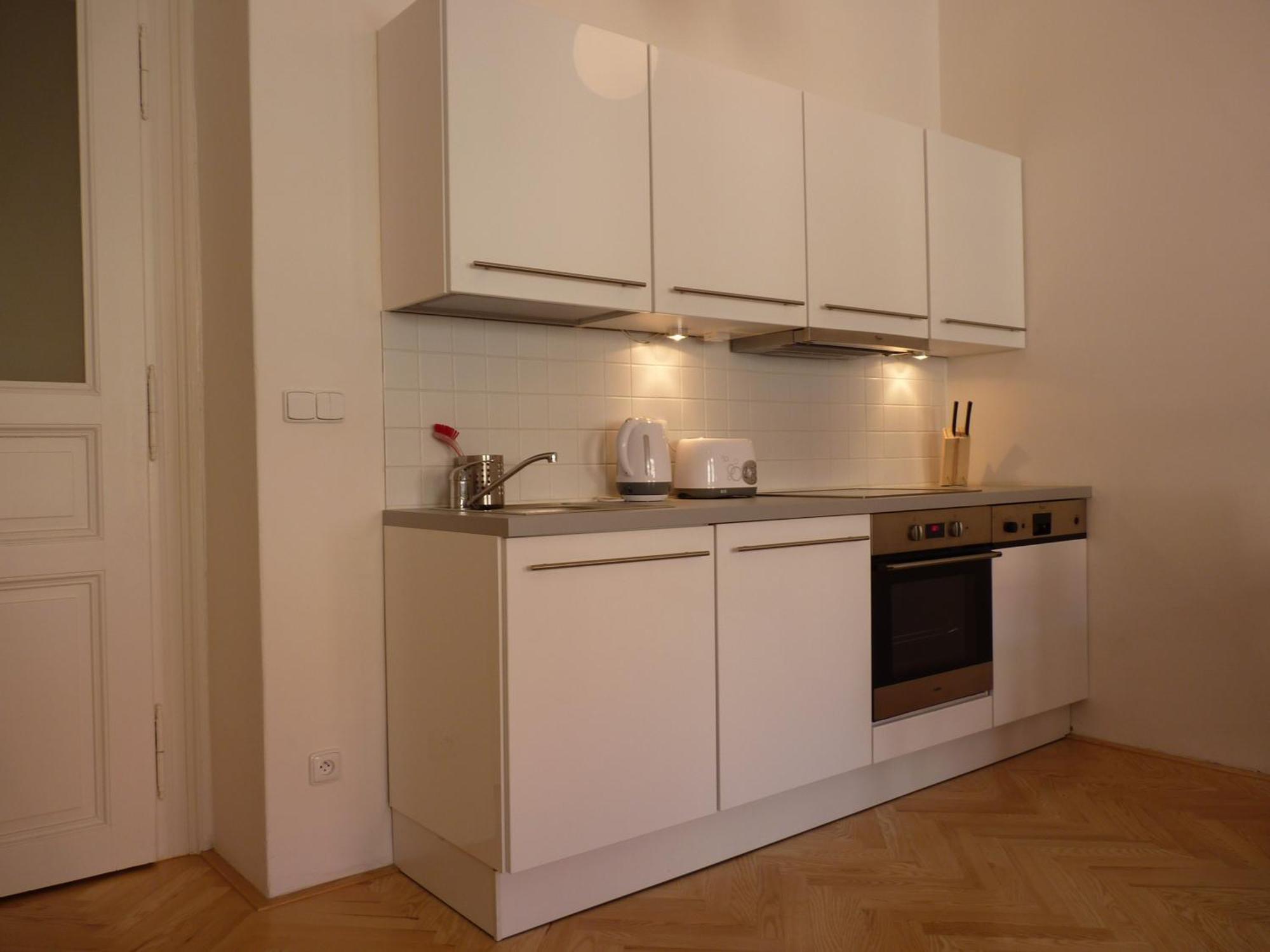 Prague Saints Apartments Zewnętrze zdjęcie