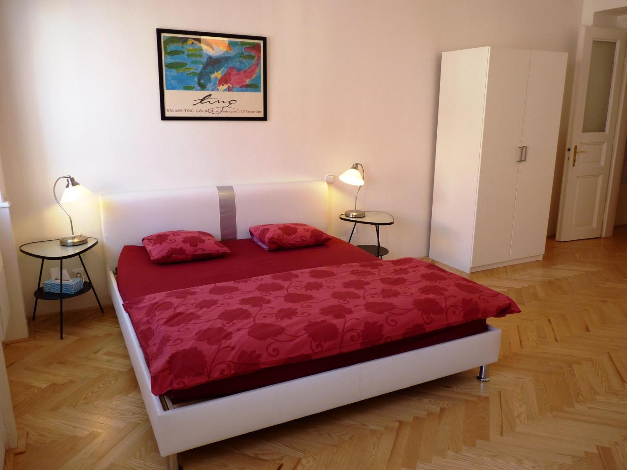 Prague Saints Apartments Zewnętrze zdjęcie