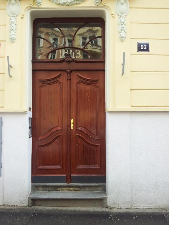 Prague Saints Apartments Pokój zdjęcie