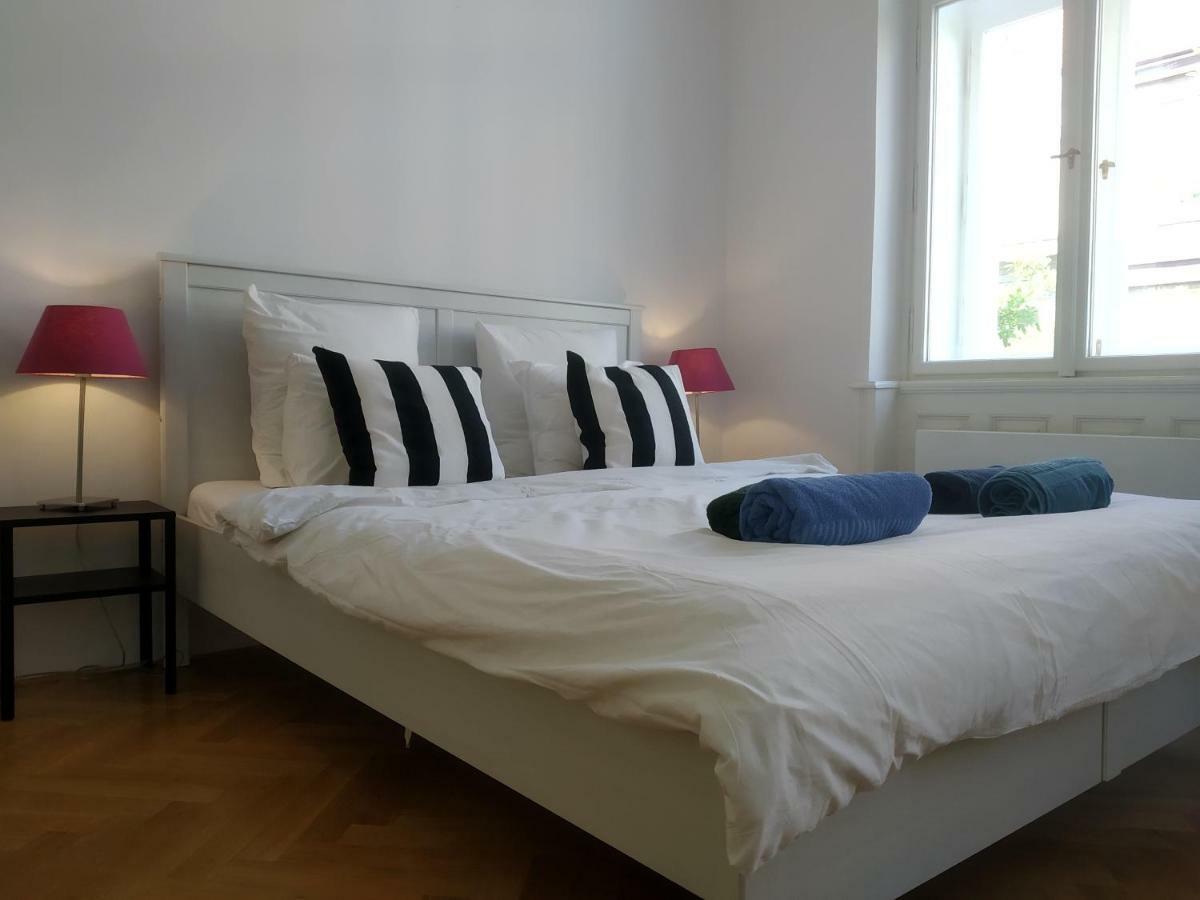 Prague Saints Apartments Zewnętrze zdjęcie