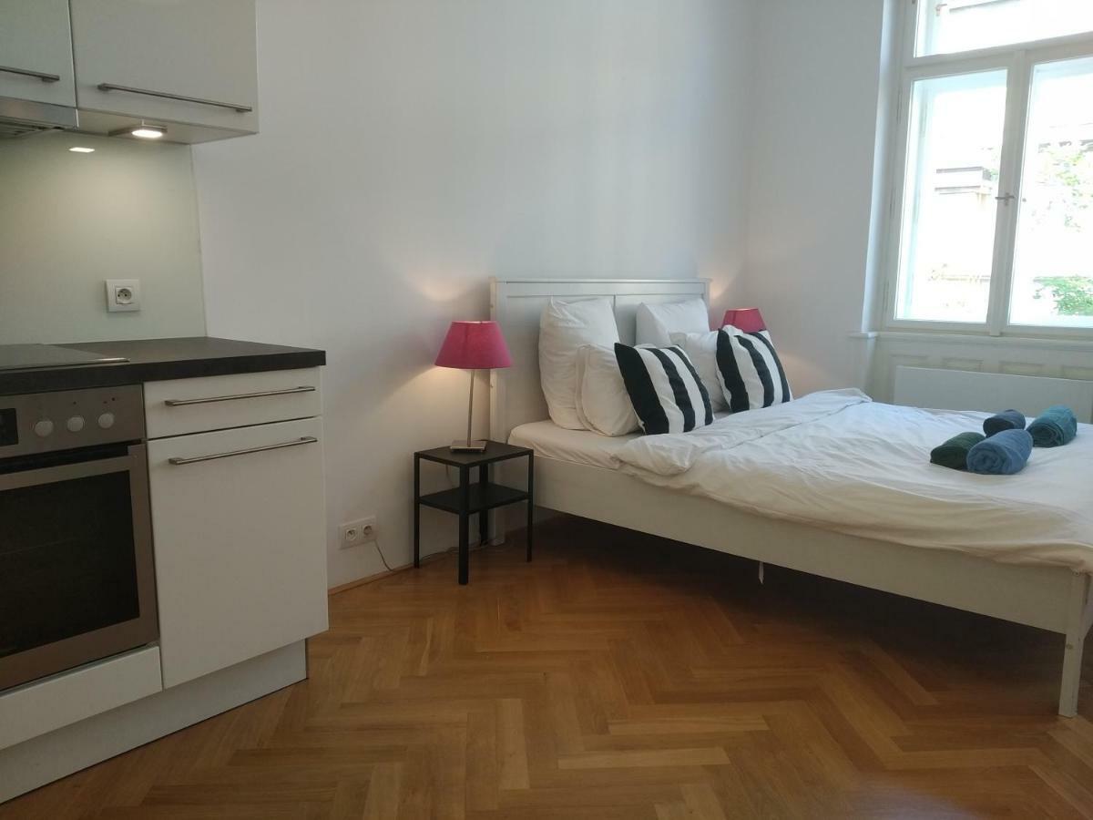 Prague Saints Apartments Zewnętrze zdjęcie
