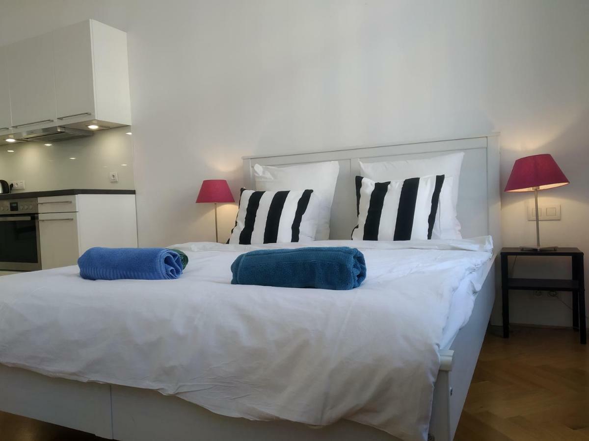 Prague Saints Apartments Zewnętrze zdjęcie