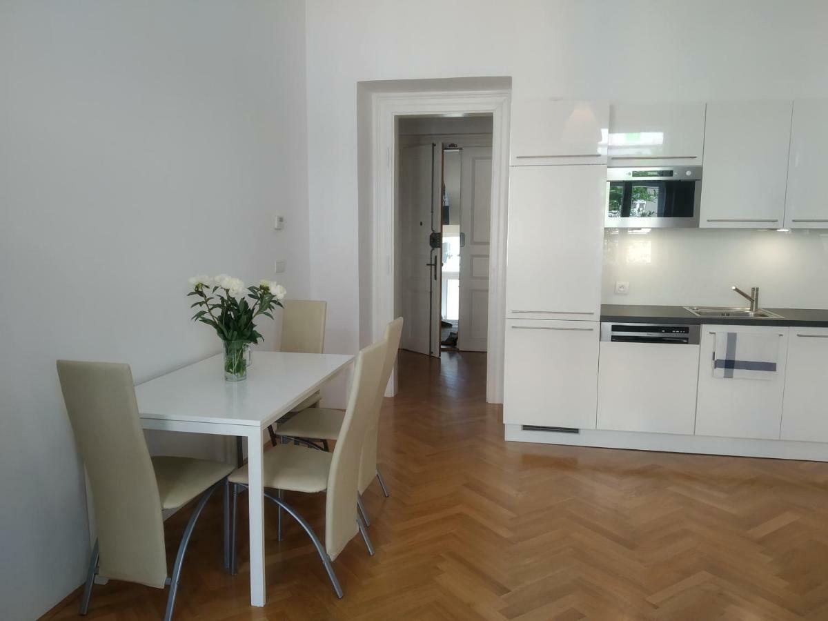 Prague Saints Apartments Zewnętrze zdjęcie